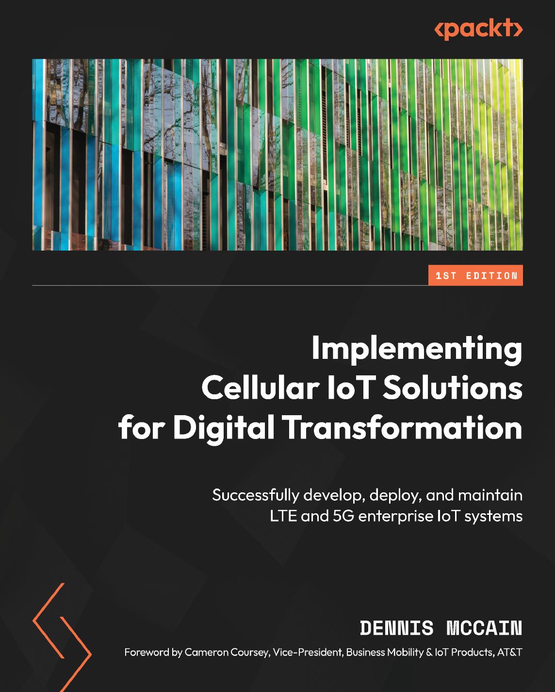 Cellular Iot Solutions For Digital Transformation