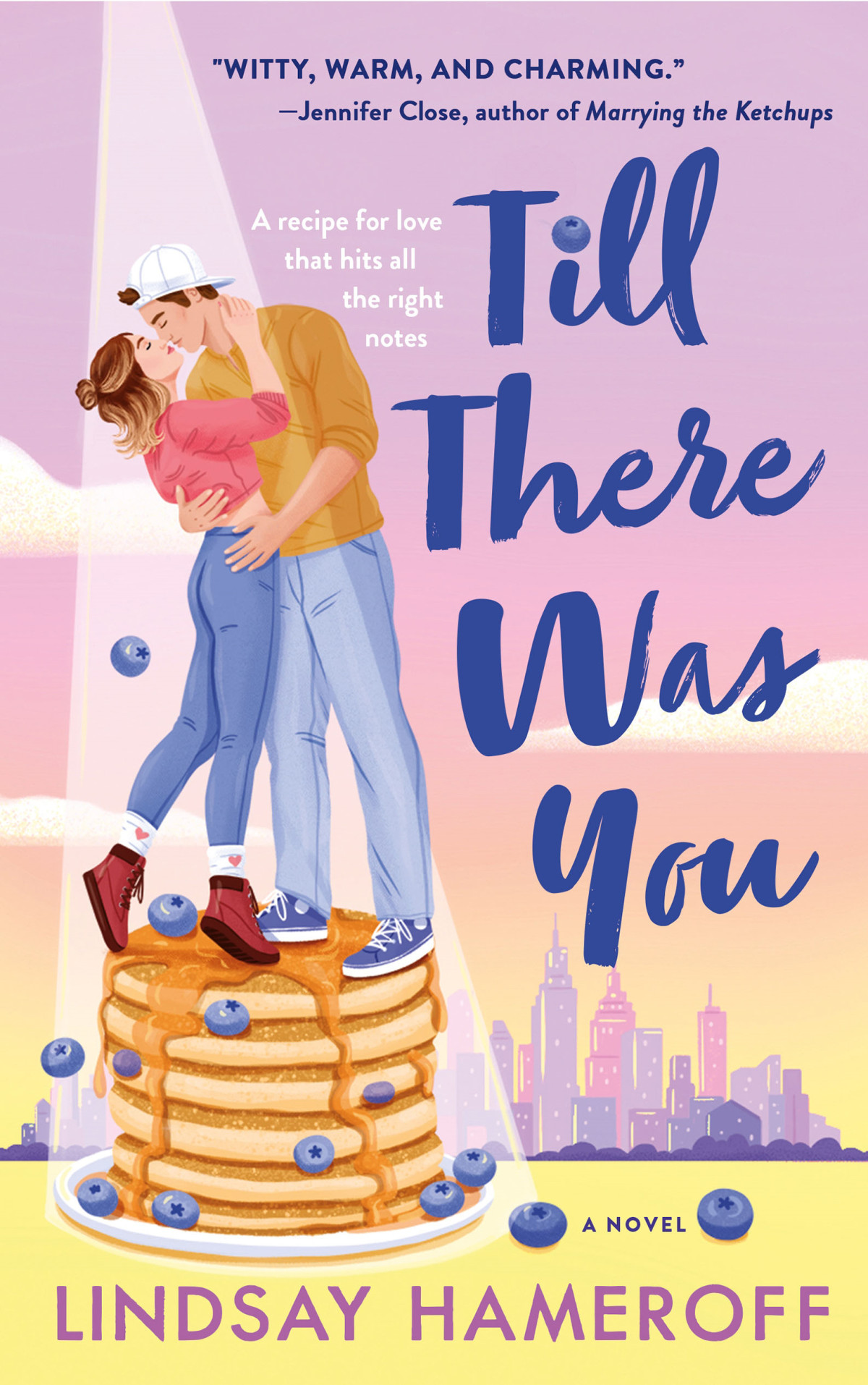Till There Was You 1st Edition Lindsay Hameroff