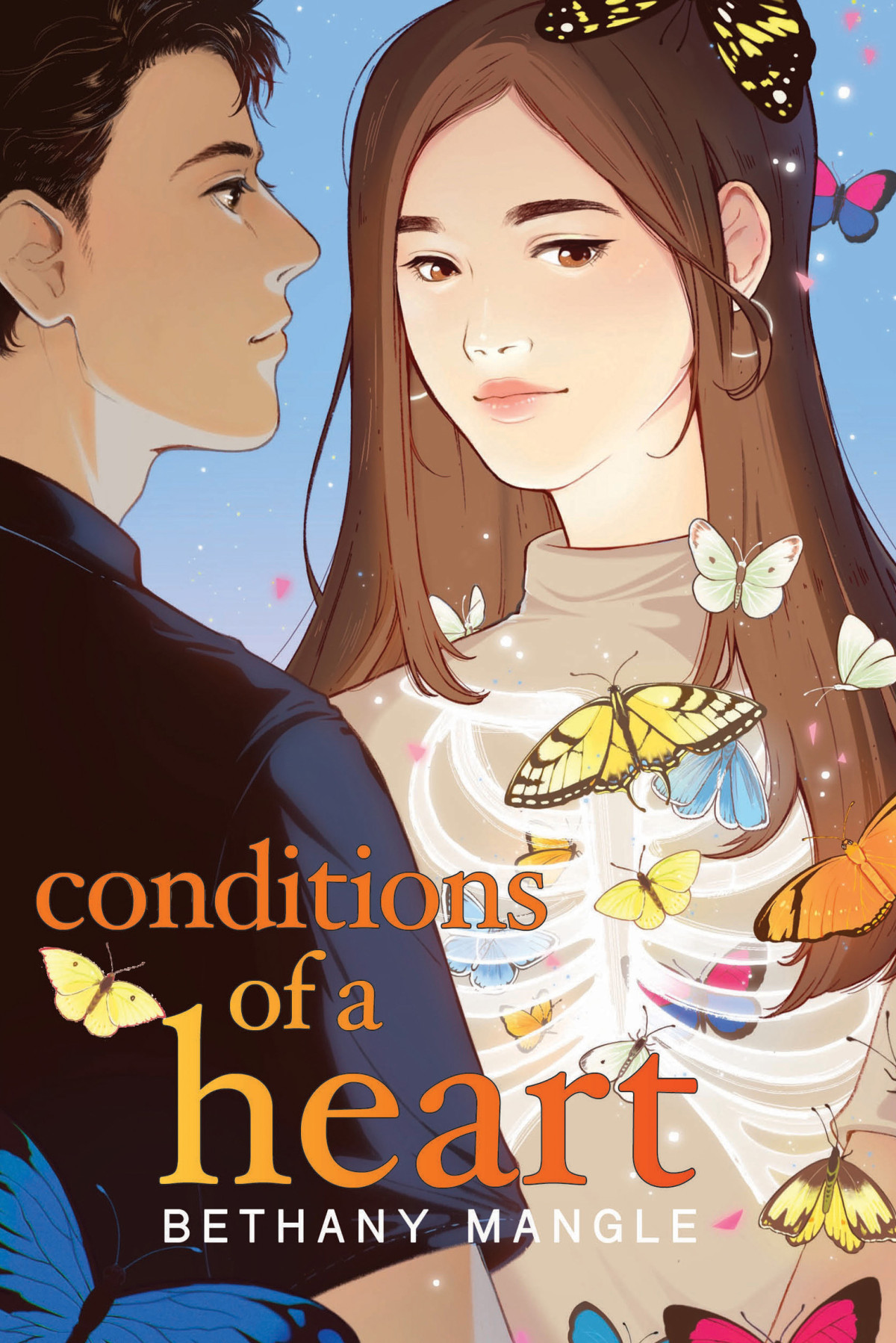 Conditions Of A Heart Bethany Mangle
