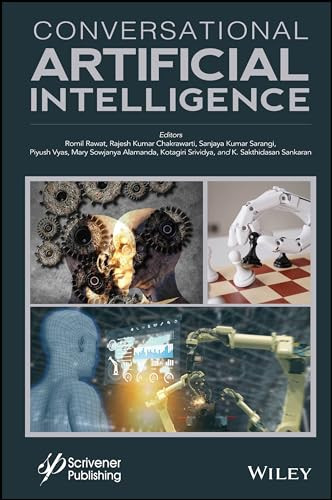 Conversational Artificial Intelligence 1st Edition Romil Rawat