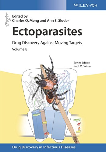 Ectoparasites Drug Discovery Against Moving Targets Drug Discovery In Infectious Diseases 1st Edition Charles Q Meng