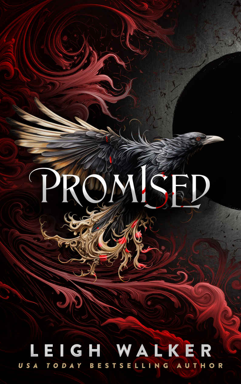 Promised Vampires Of Dawnhaven Book 2 Leigh Walker