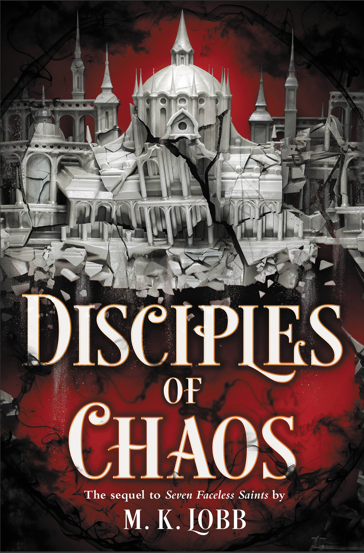 Disciples Of Chaos Mk Lobb