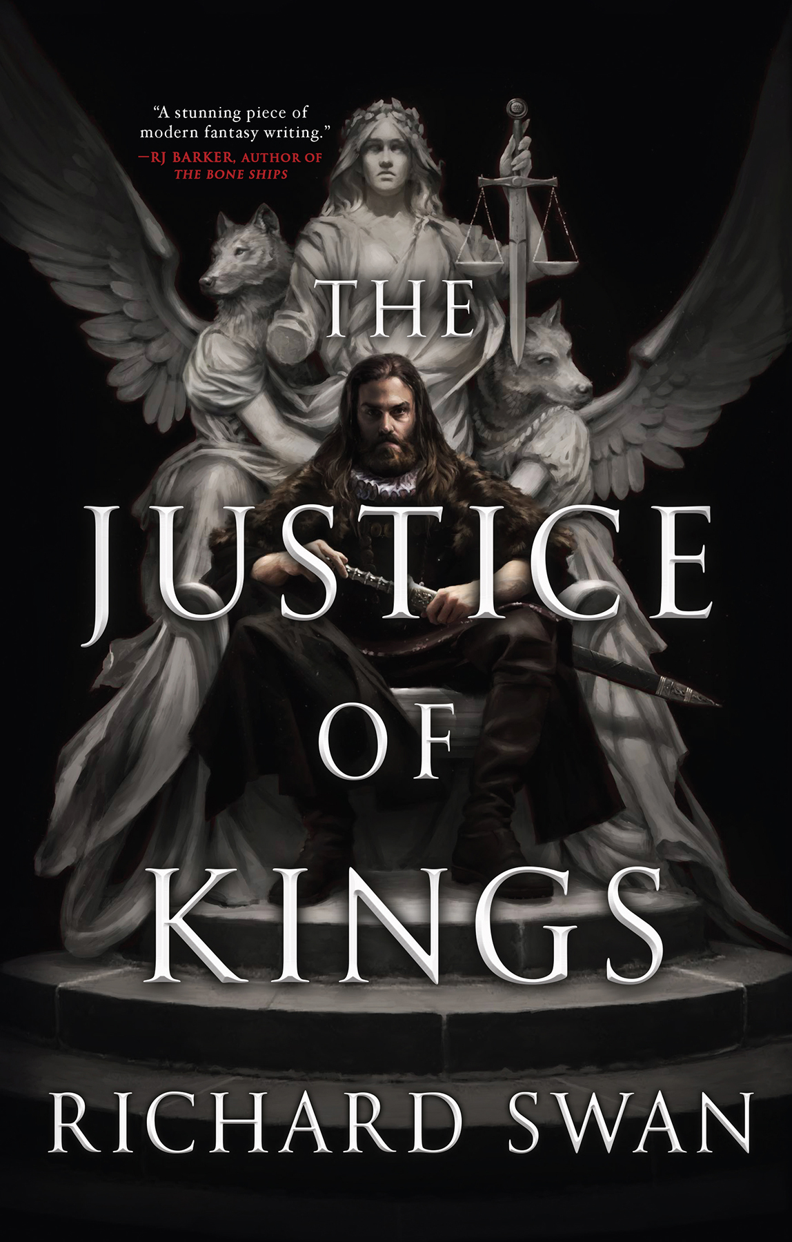 The Justice Of Kings Richard Swan