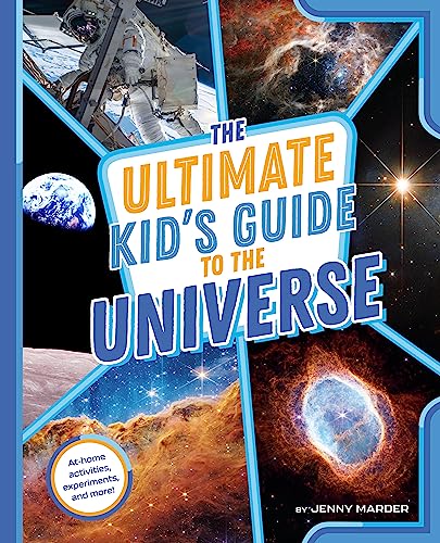 The Ultimate Kids Guide To The Universe Jenny Marder