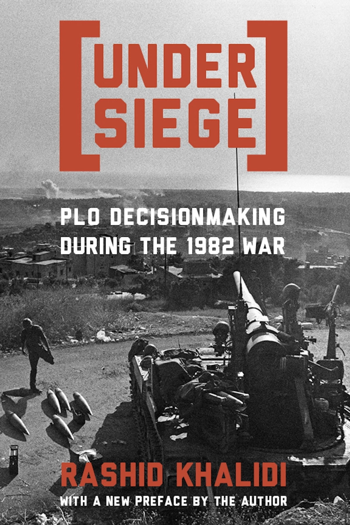 Under Siege Rashid Khalidi