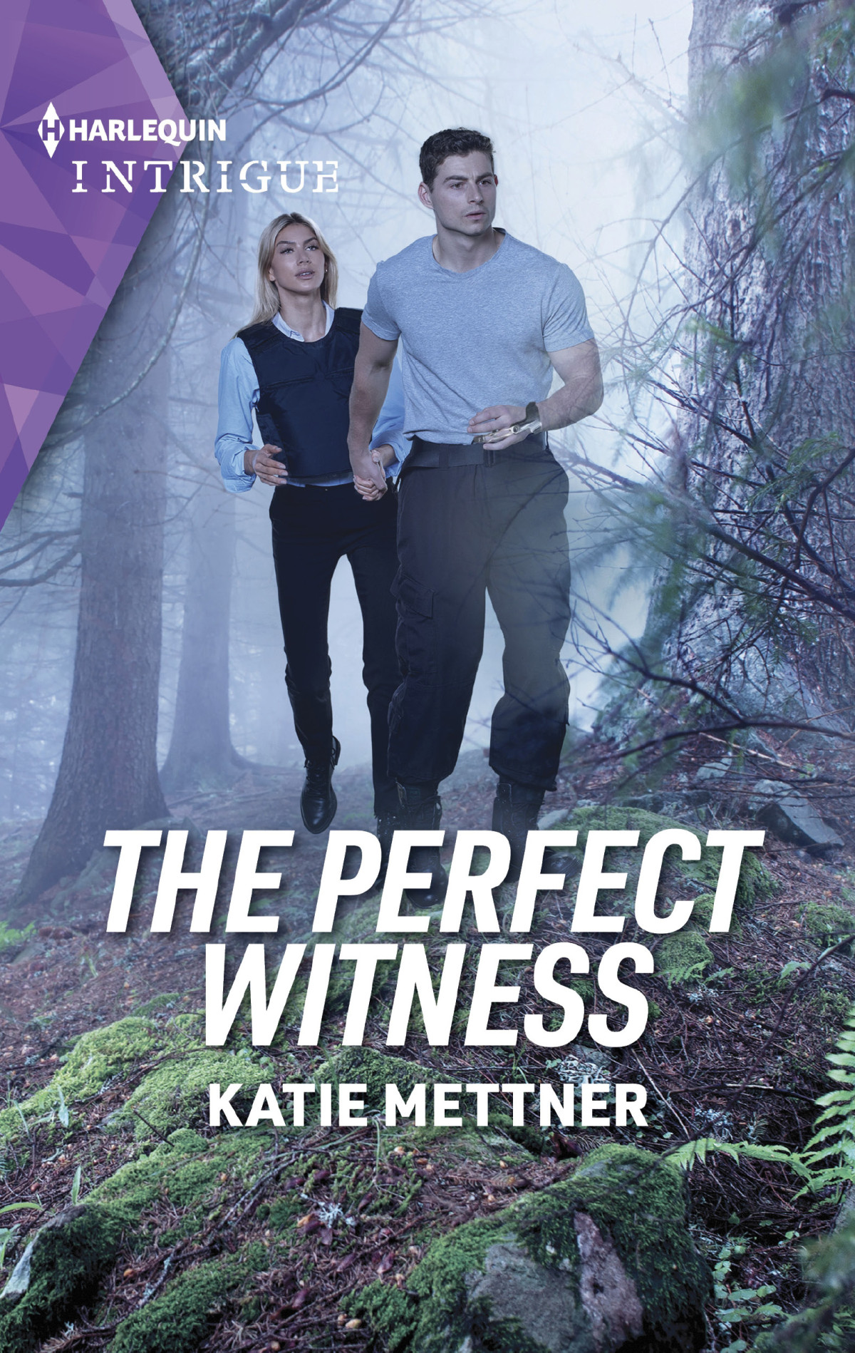 The Perfect Witness Katie Mettner