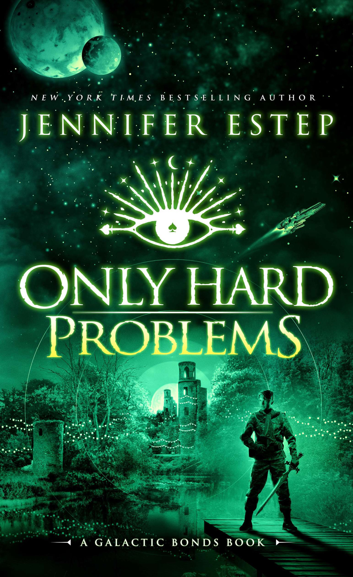 Only Hard Problems Jennifer Estep