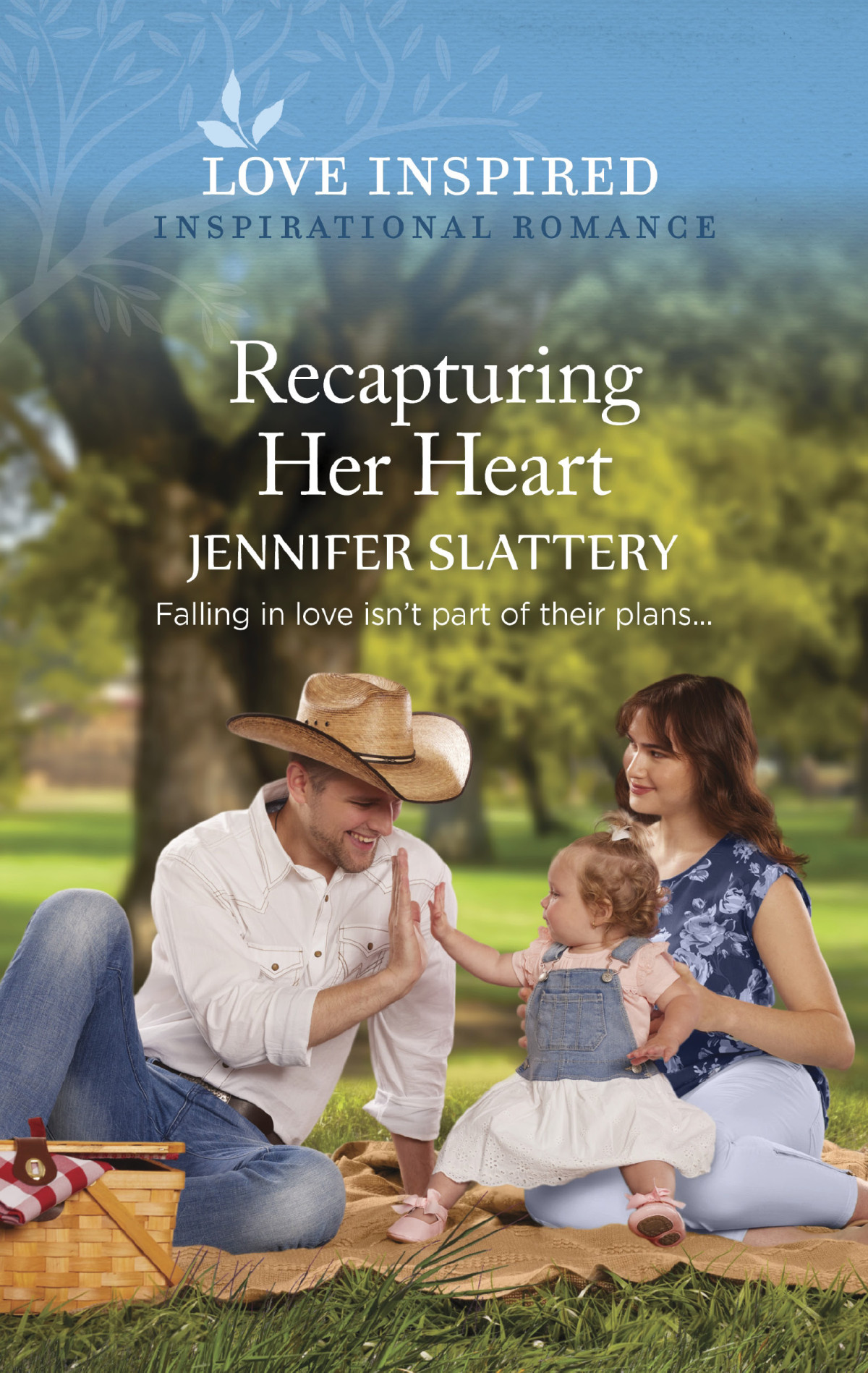 Recapturing Her Heart Jennifer Slattery