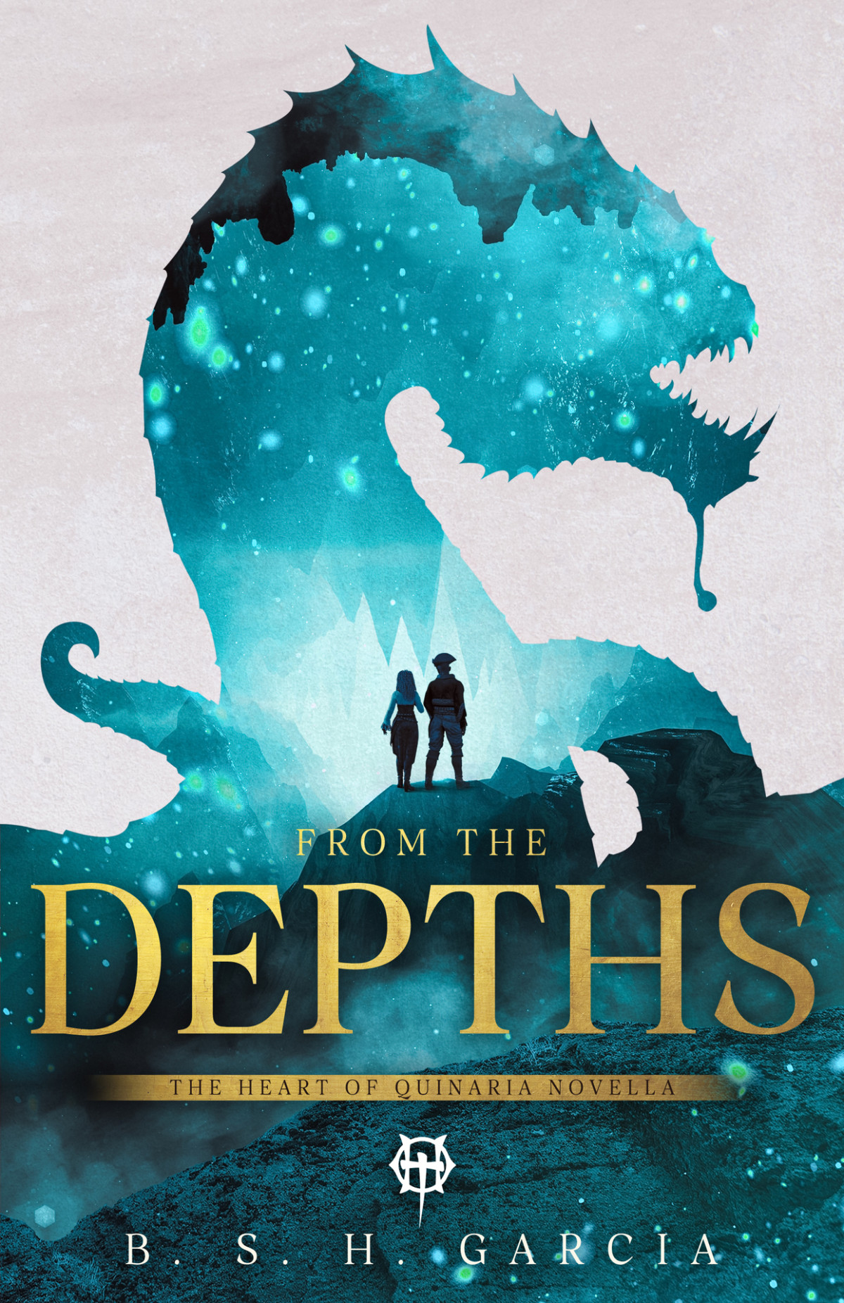 From The Depths The Heart Of Quinaria Novella B S H Garcia