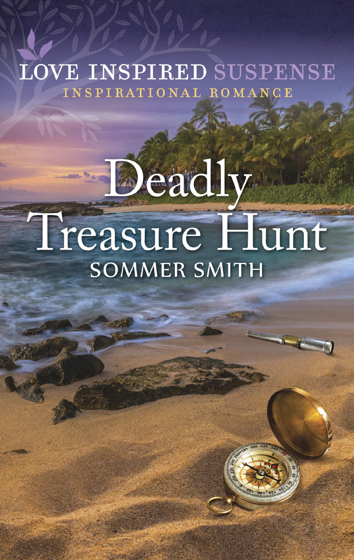Deadly Treasure Hunt Sommer Smith