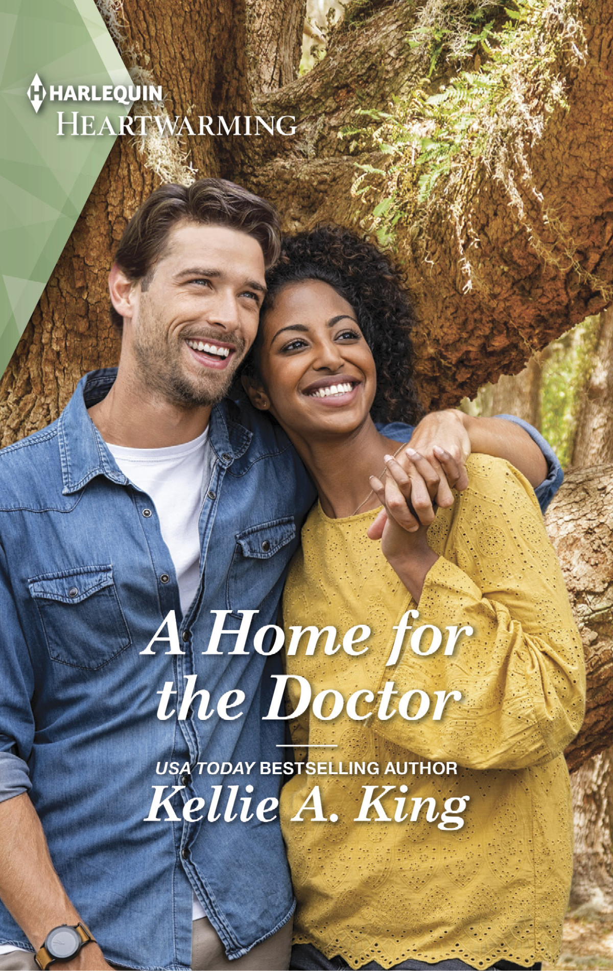 A Home For The Doctor Kellie A King