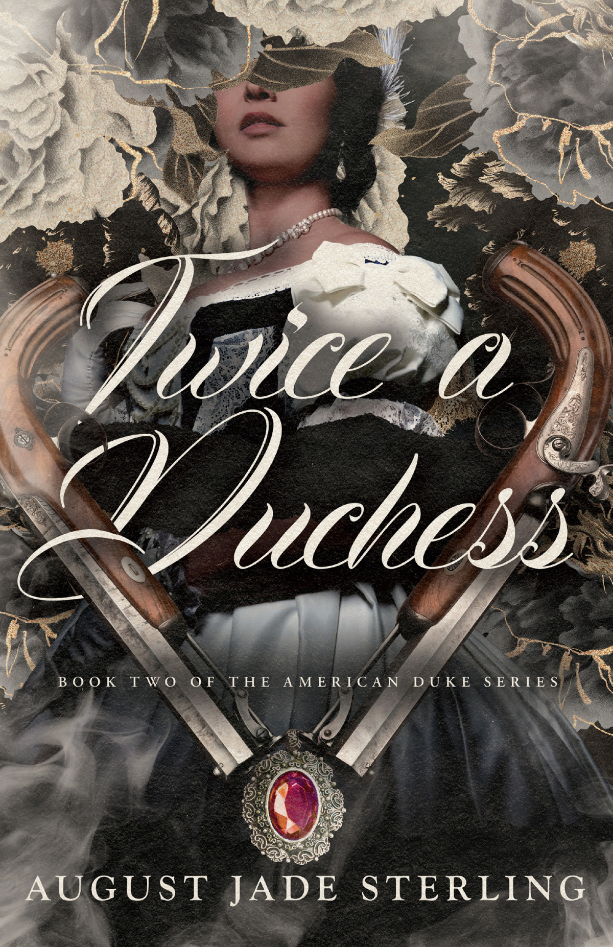 Twice A Duchess First Edition August Jade Sterling
