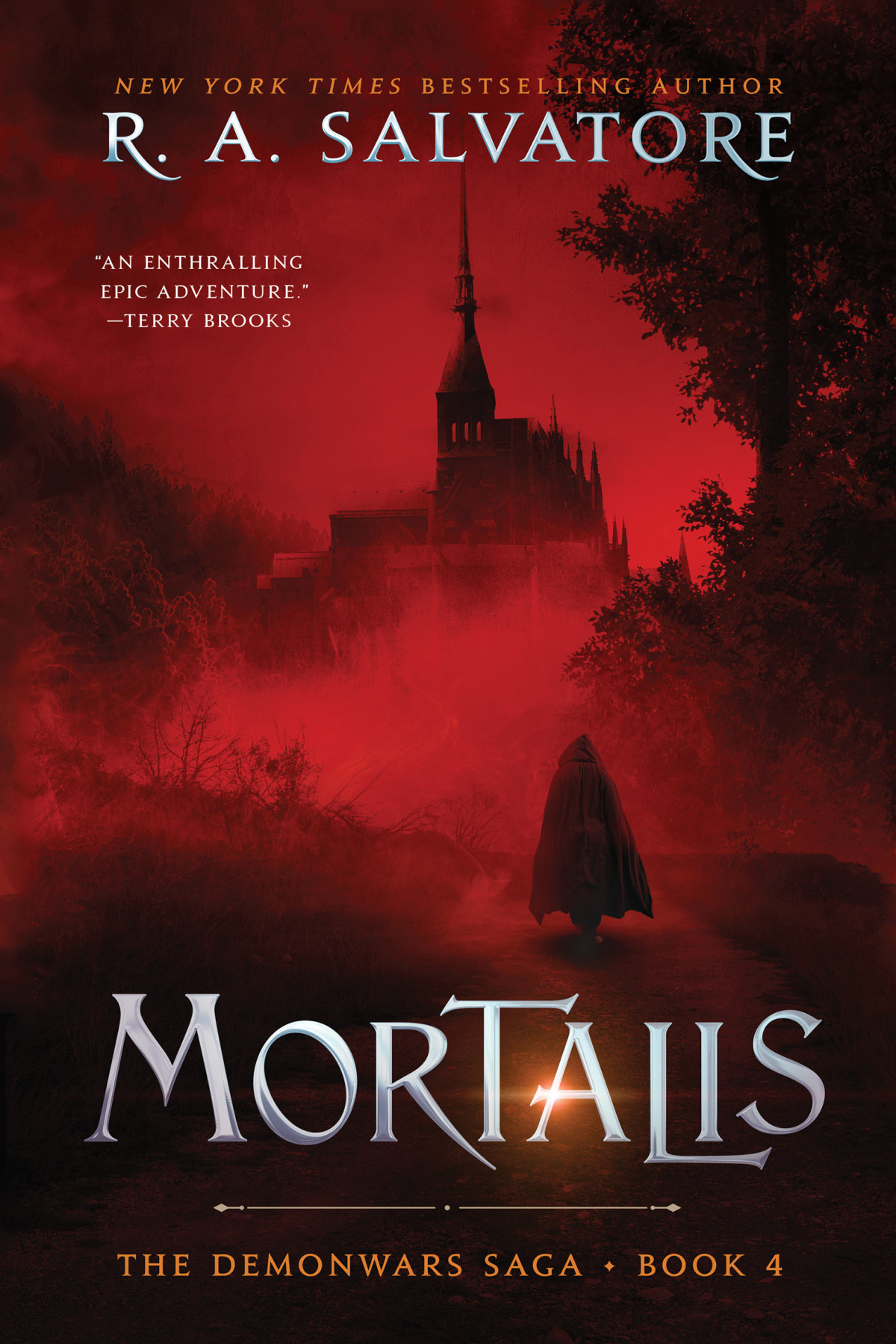 Mortalis R A Salvatore