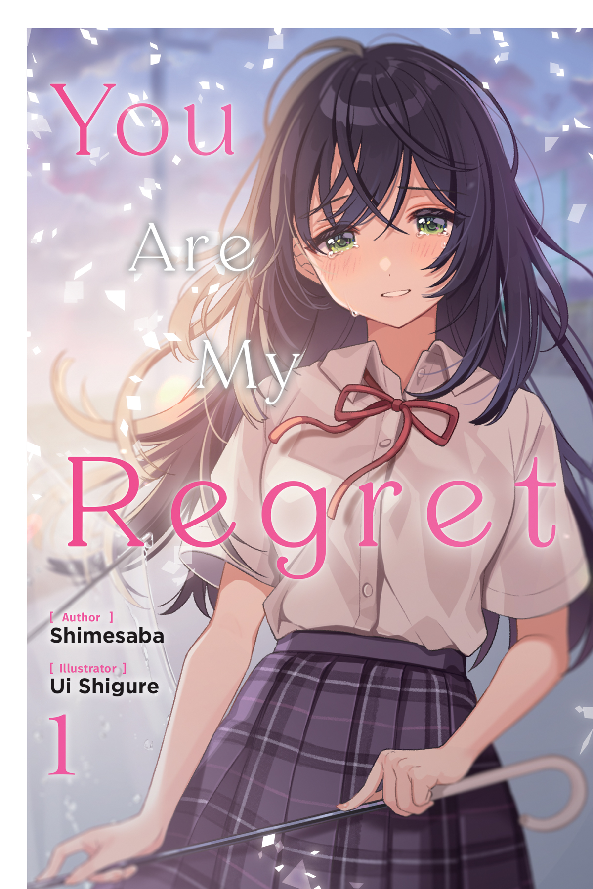You Are My Regret Vol 1 Shimesaba And Ui Shigure