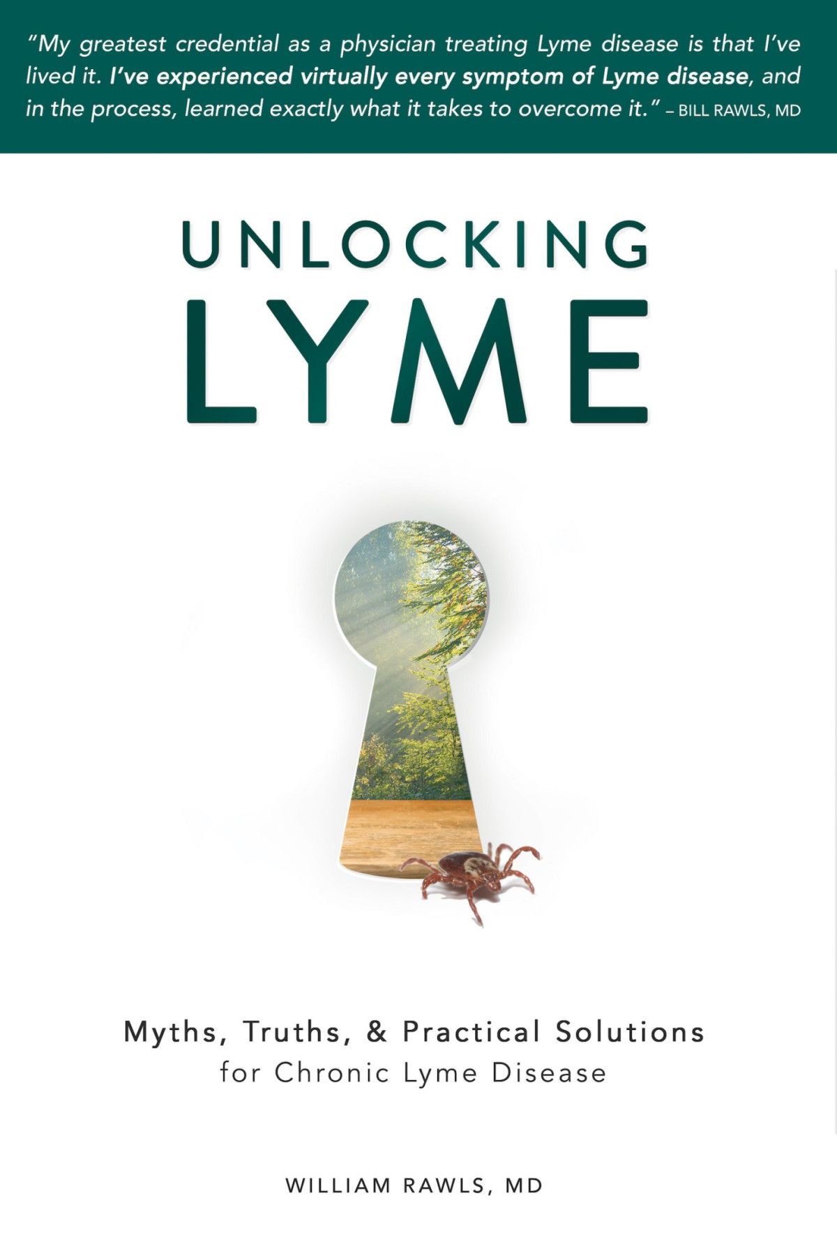 Unlocking Lyme William Rawls