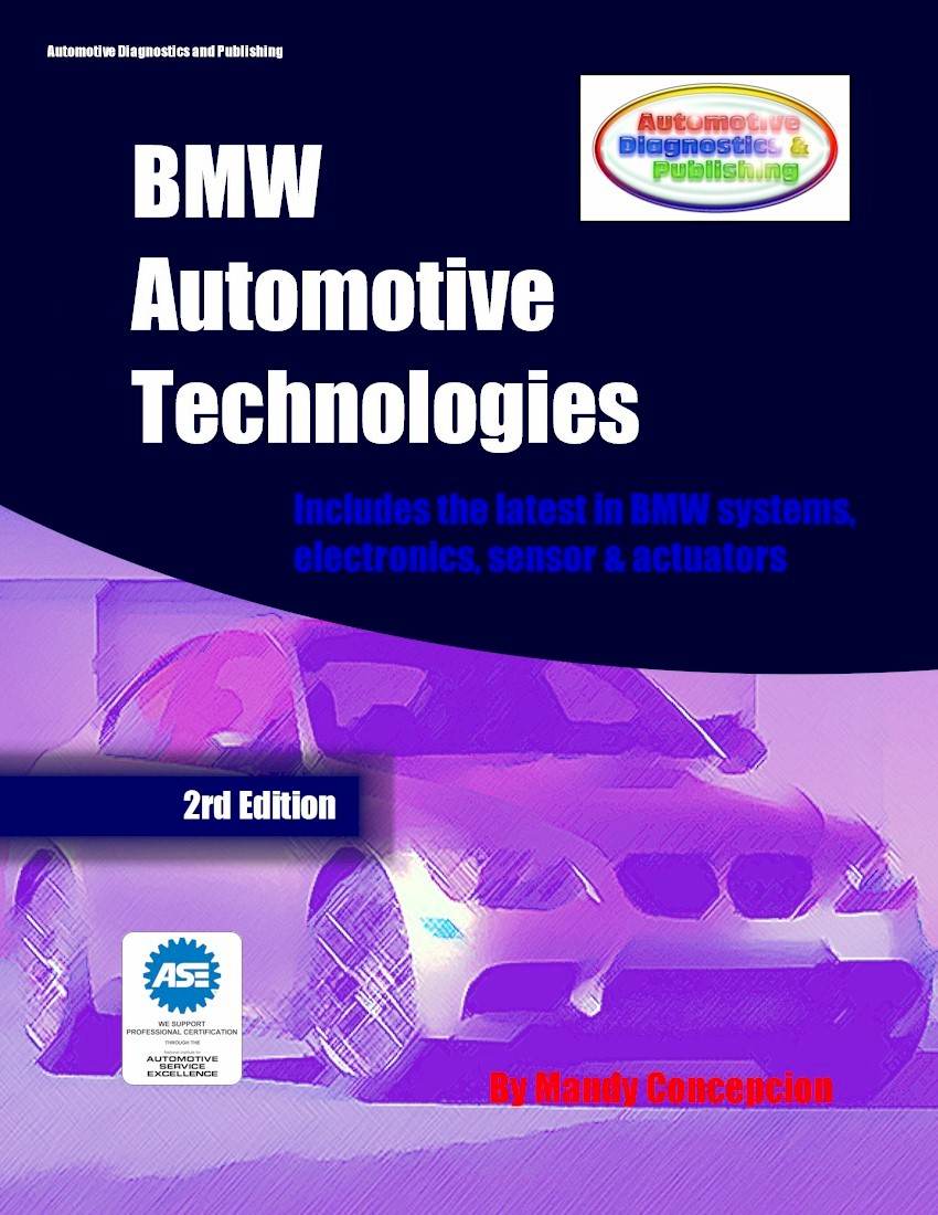 Bmw Automotive Technologies A European Automotive Technology Series Book 1 Mandy Concepcion