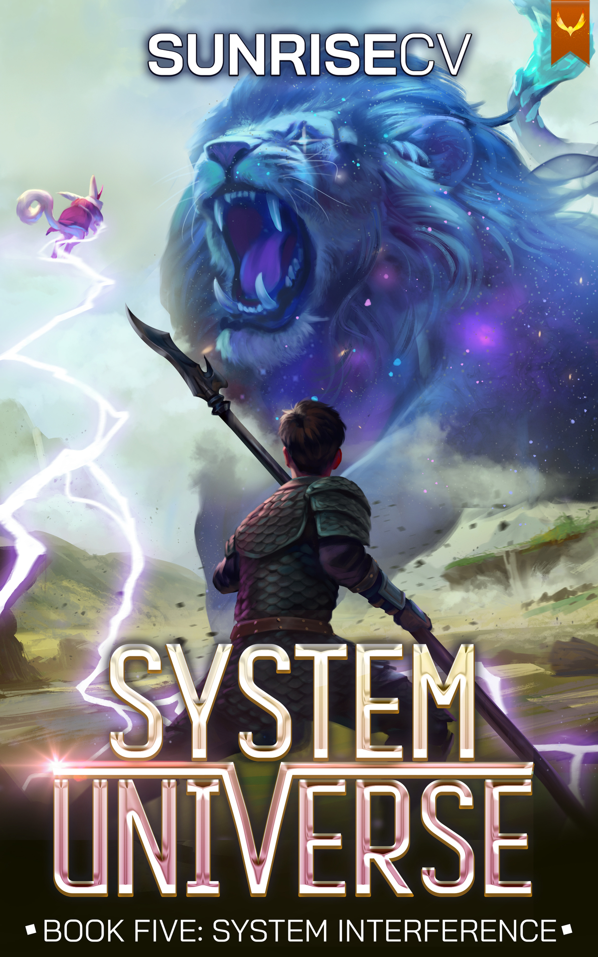 System Interference A Litrpg Adventure System Universe Book 5 Sunrisecv