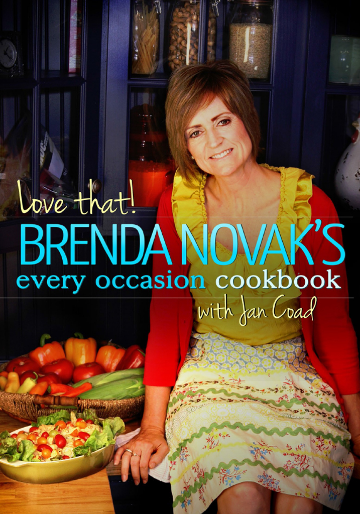 Love That Brenda Novaks Every Occasion Cookbook With Jan Coad All Proceeds To Diabetes Research Coad