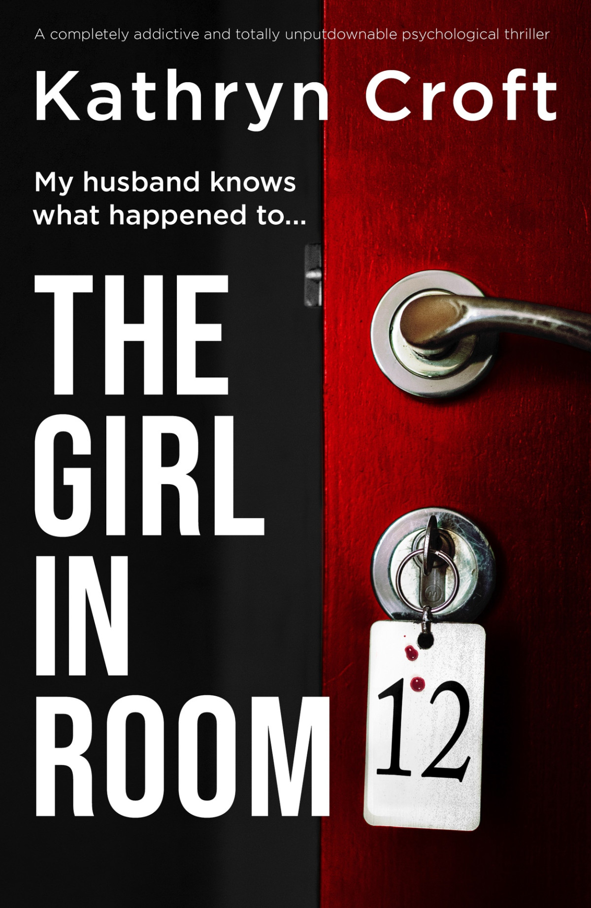 The Girl In Room 12 Kathryn Croft
