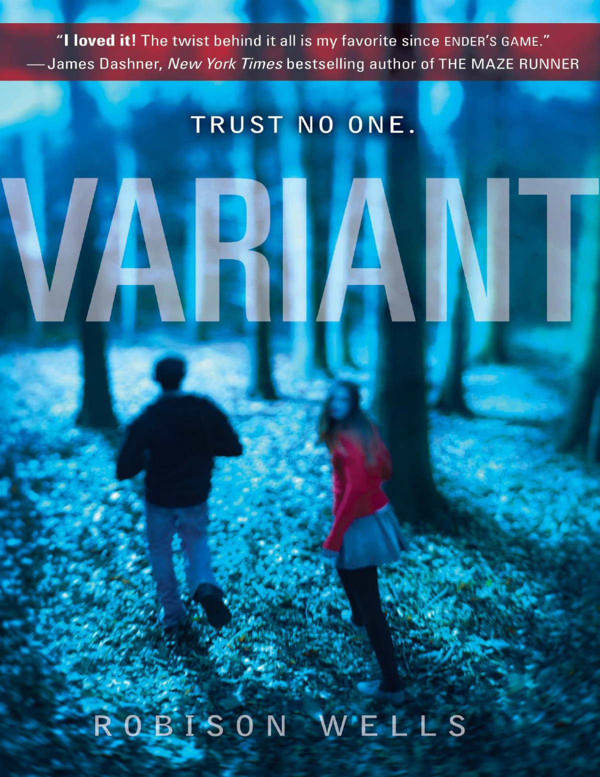 Variant 1st Edition Robinson Wells
