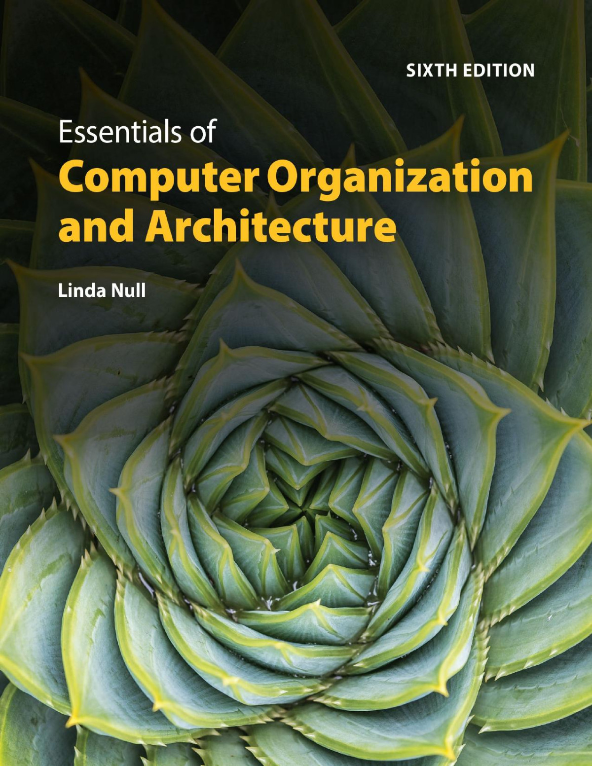 Essentials Of Computer Organization And Architecture 6th Edition Null