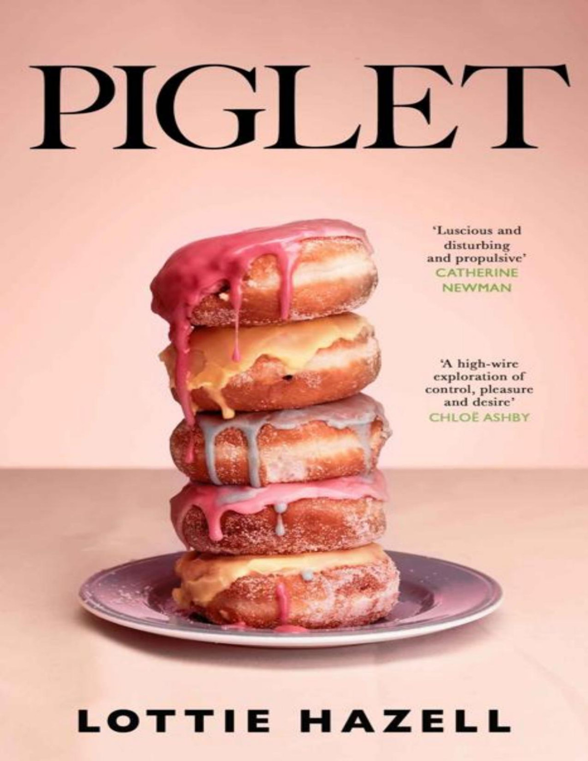 Piglet Lottie Hazell