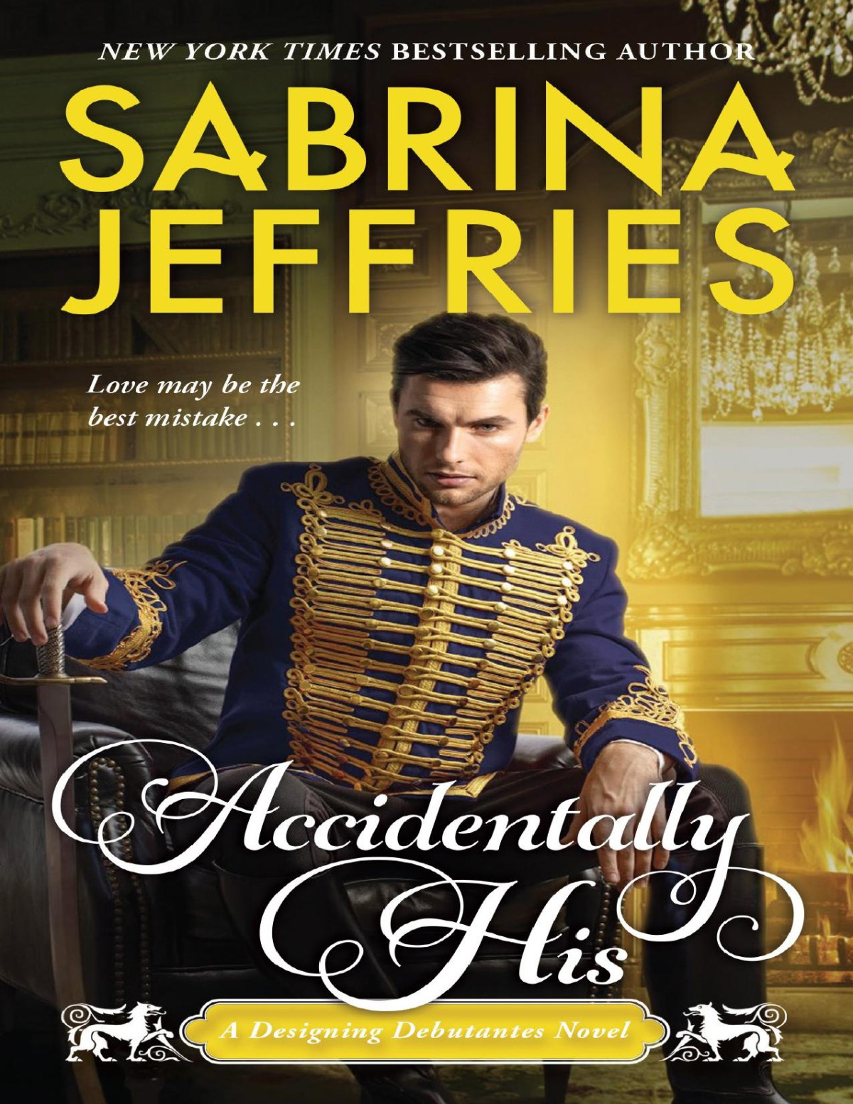 Accidentally His 1st Edition Sabrina Jeffries