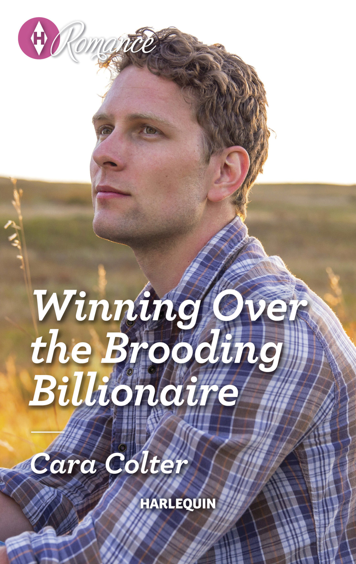 Winning Over The Brooding Billionaire Cara Colter