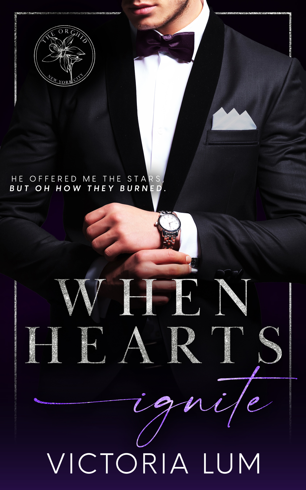 When Hearts Ignite An Angsty Billionaire Office Romance The Orchid Victoria Lum