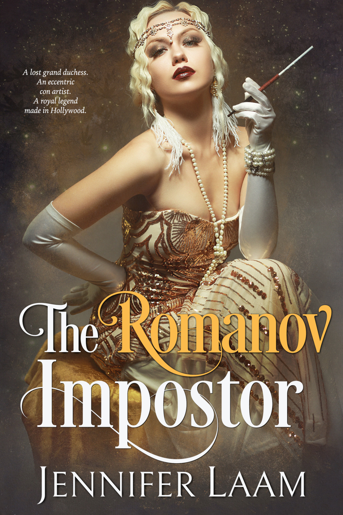 The Romanov Impostor Jennifer Laam