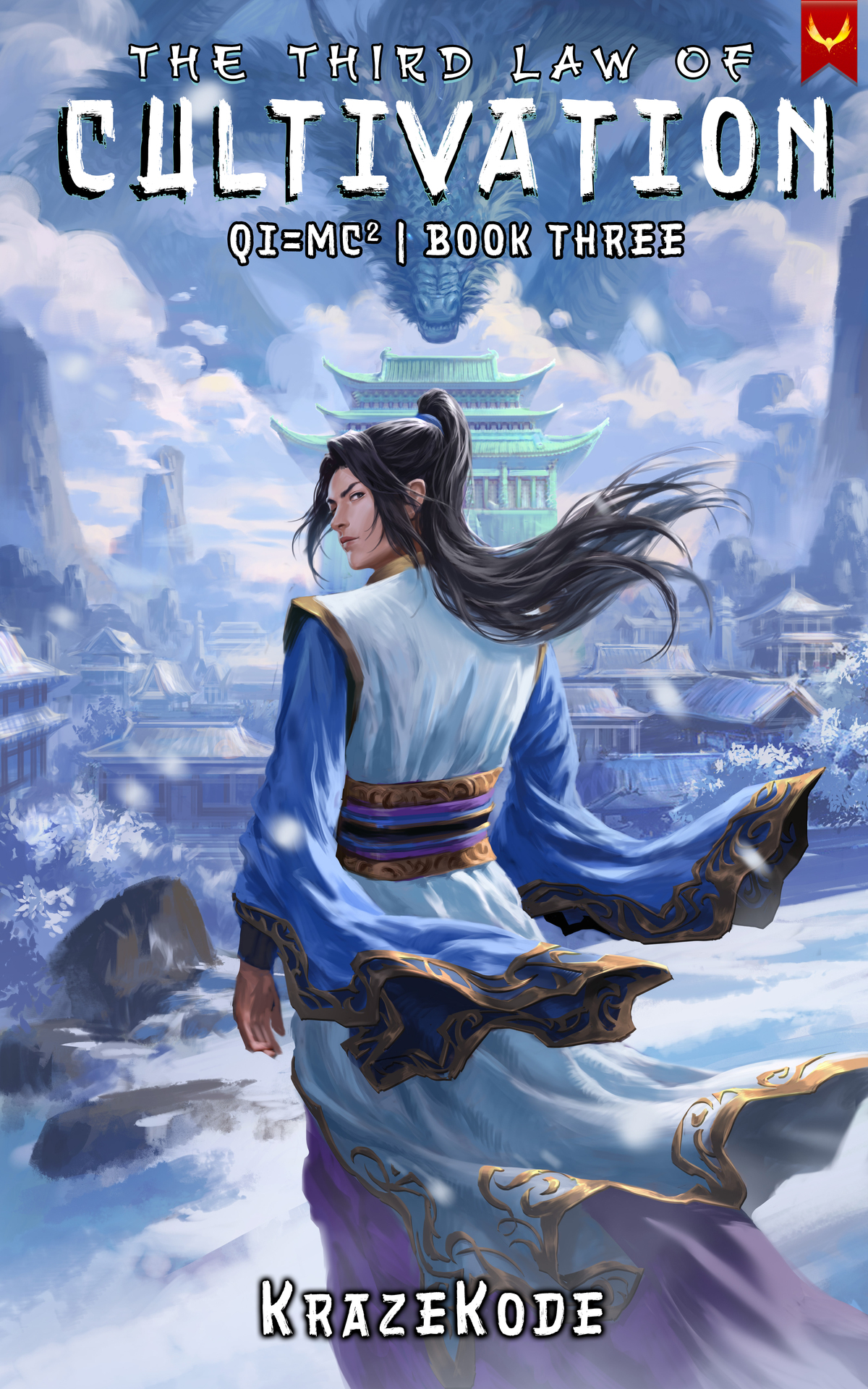 The Third Law Of Cultivation A Xianxia Progression Fantasy Qimc2 Book 3 Krazekode