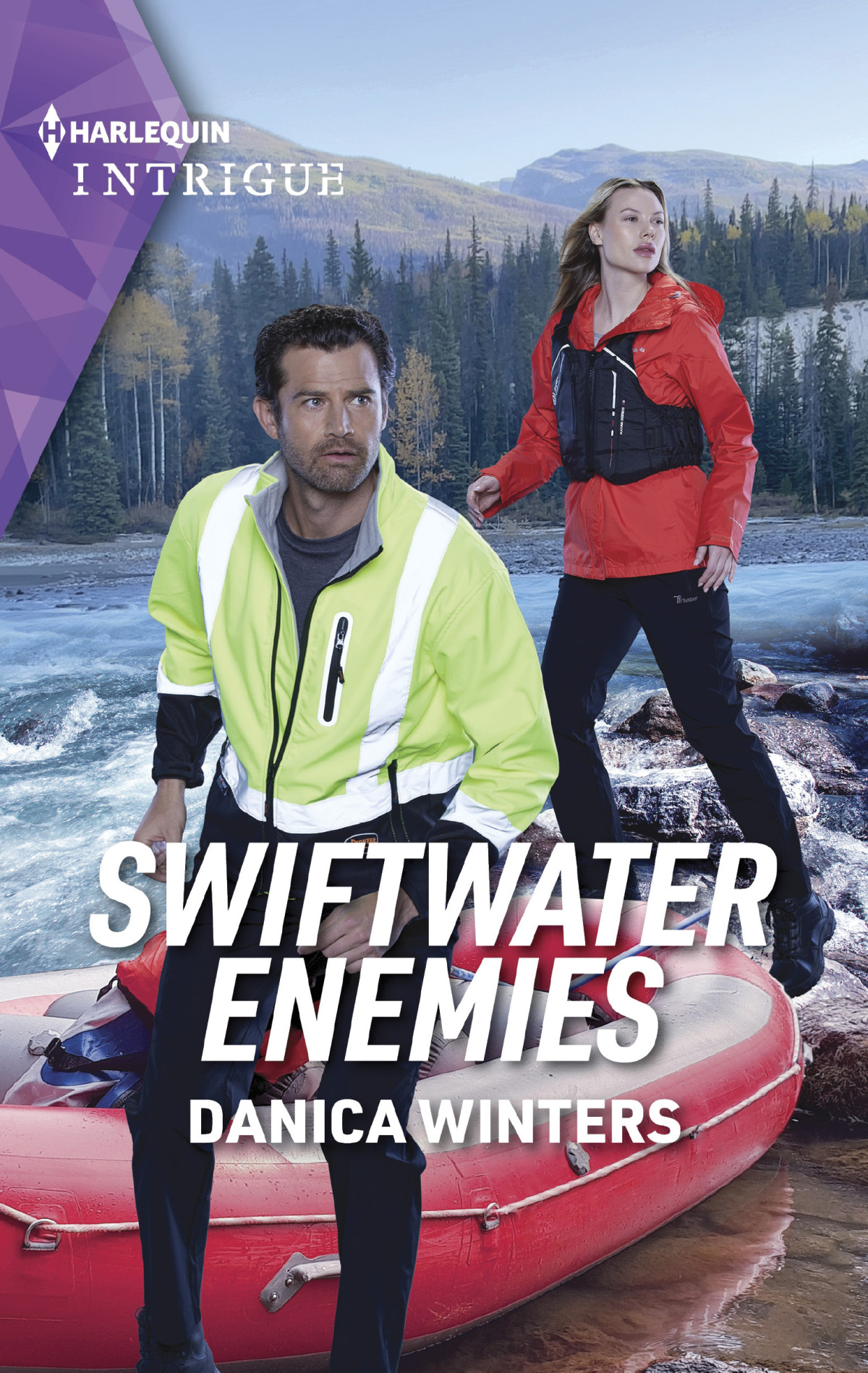 Swiftwater Enemies Danica Winters