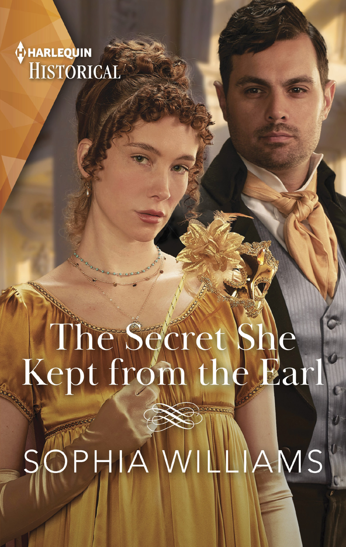 The Secret She Kept From The Earl Sophia Williams