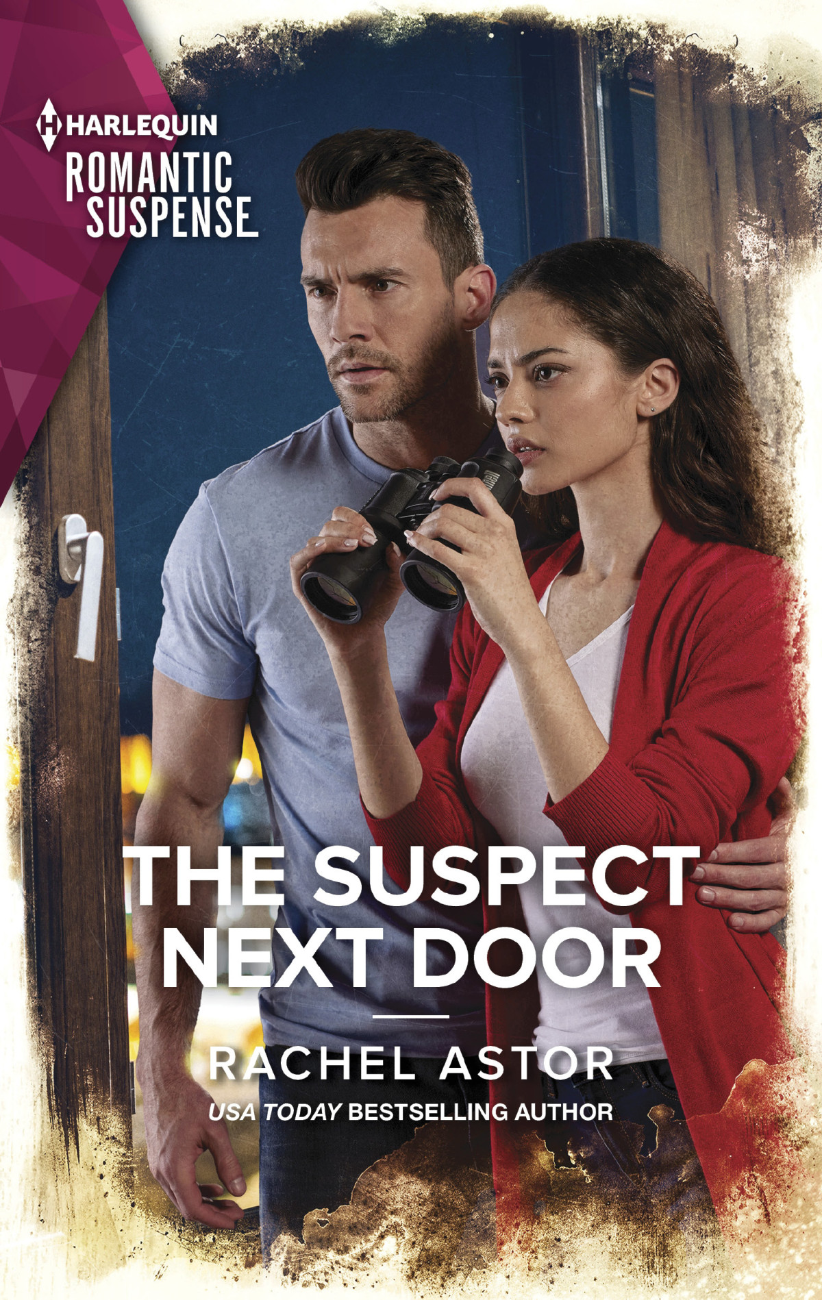 The Suspect Next Door Rachel Astor