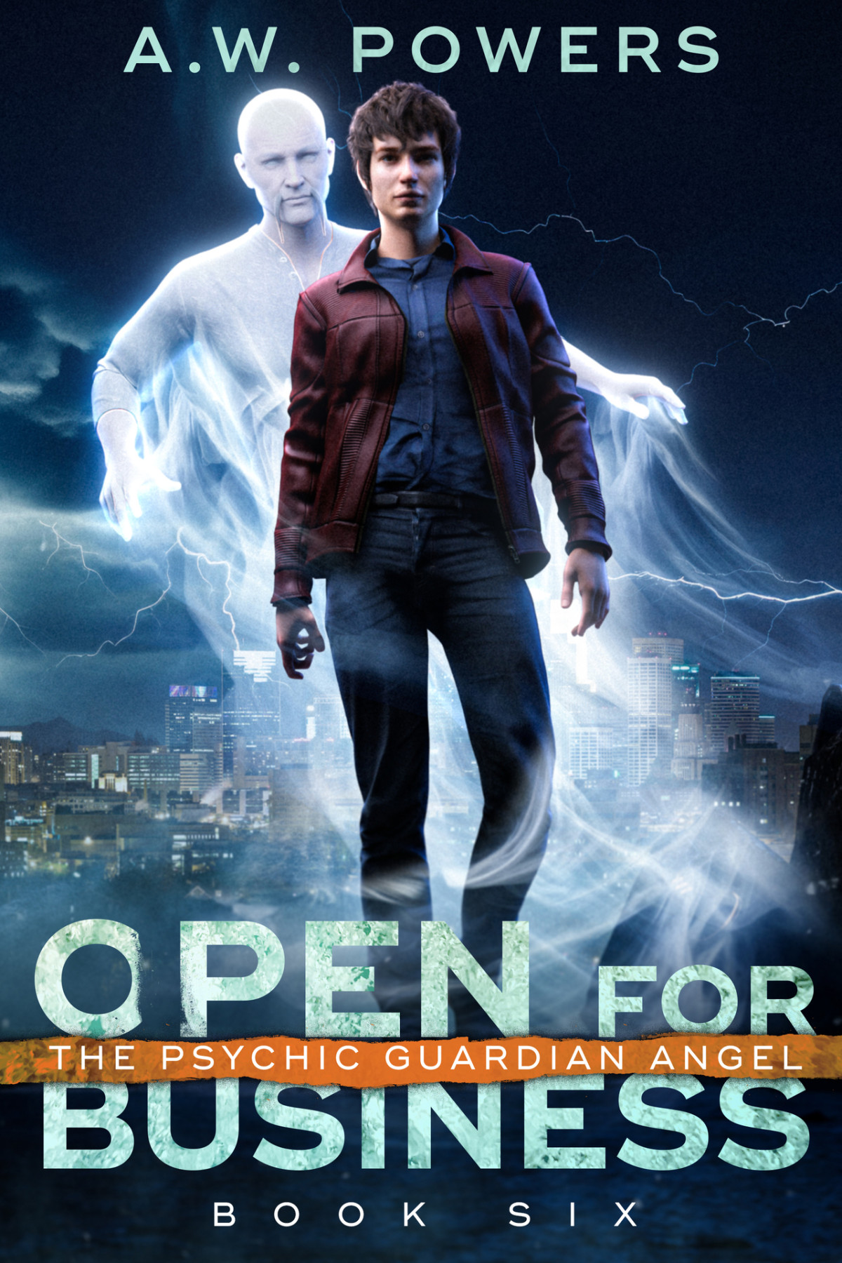 Open For Business Aw Powers
