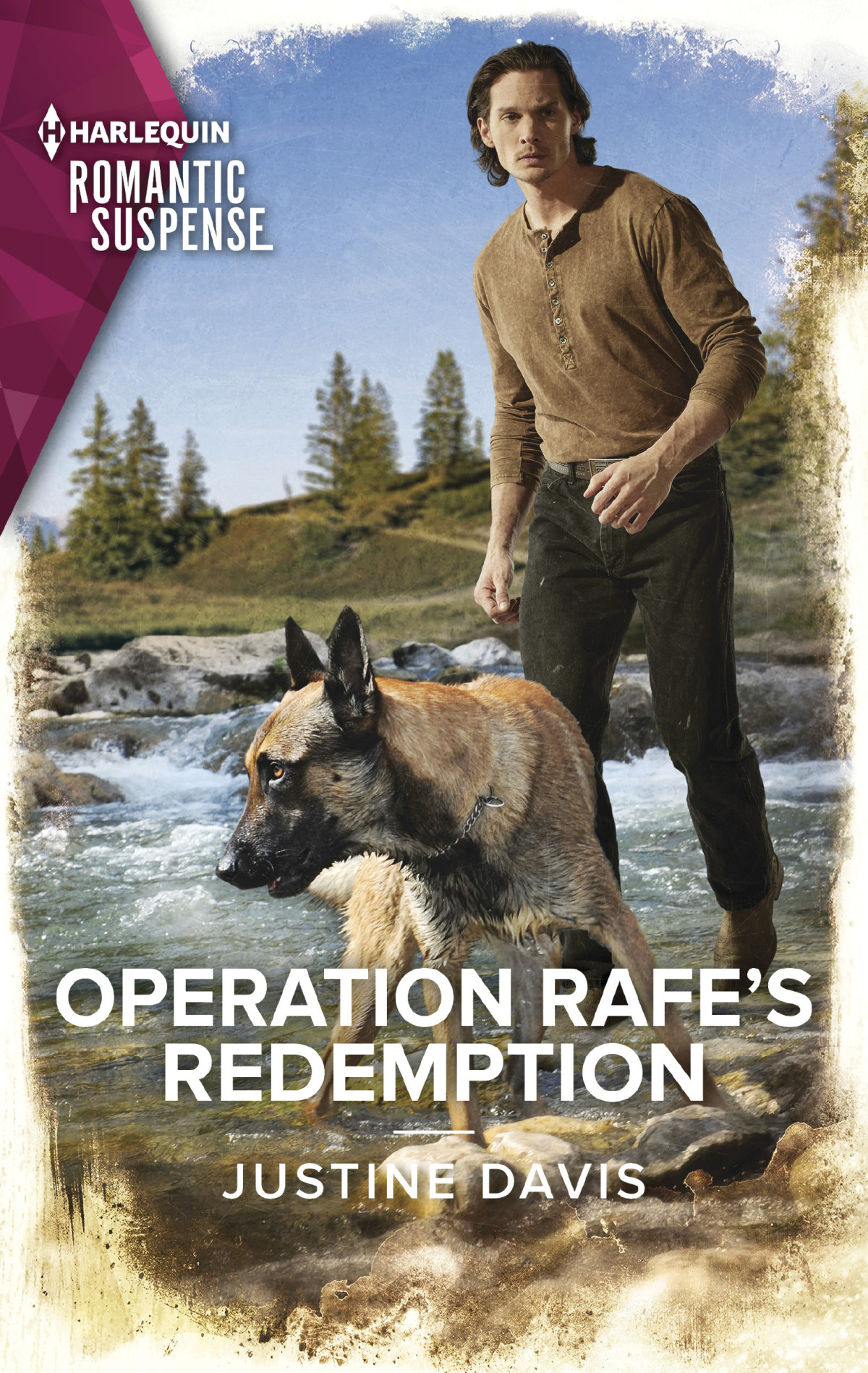 Operation Rafes Redemption Justine Davis