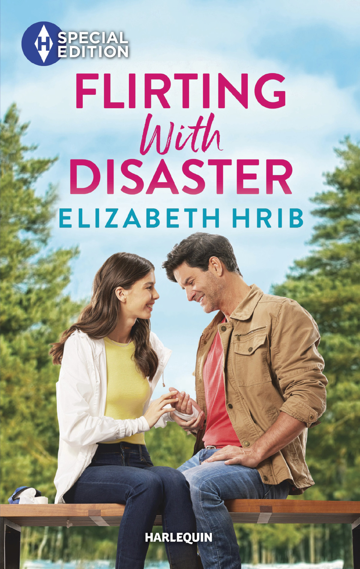 Flirting With Disaster Elizabeth Hrib