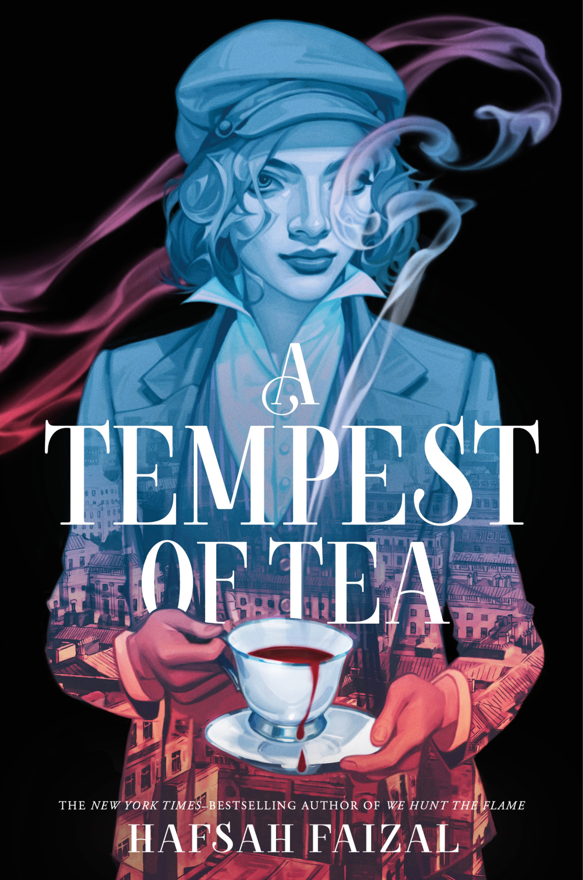 A Tempest Of Tea 1st Edition Hafsah Faizal
