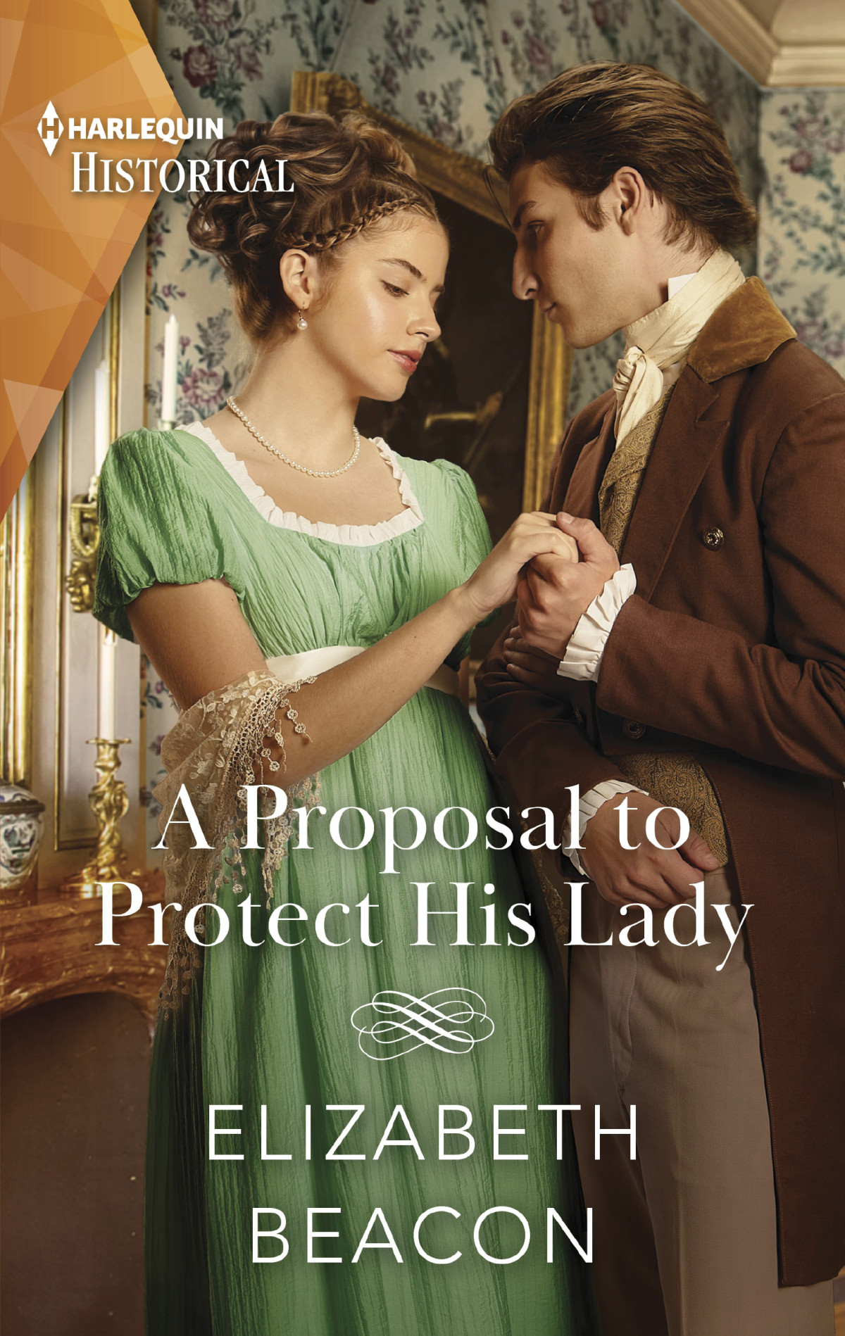 A Proposal To Protect His Lady Elizabeth Beacon