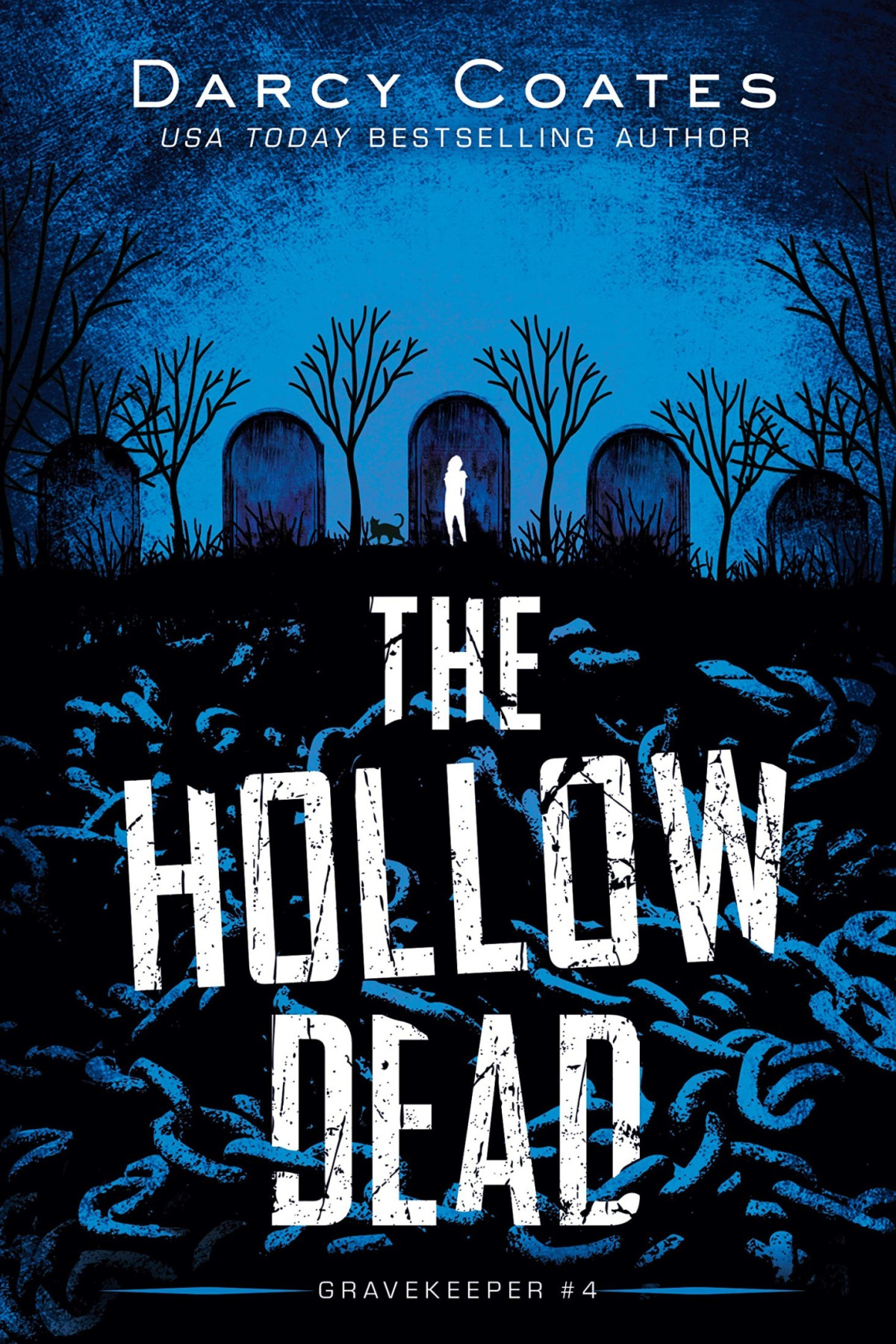 The Hollow Dead 1st Edition Darcy Coates