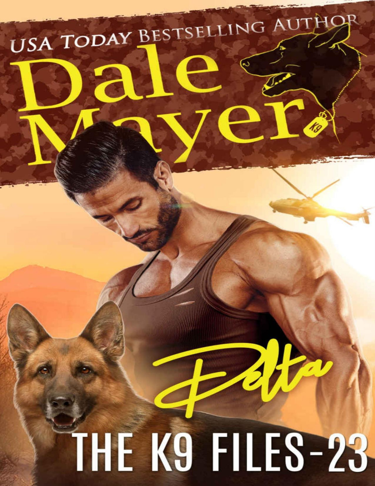 Delta The K9 Files Book 23 Dale Mayer