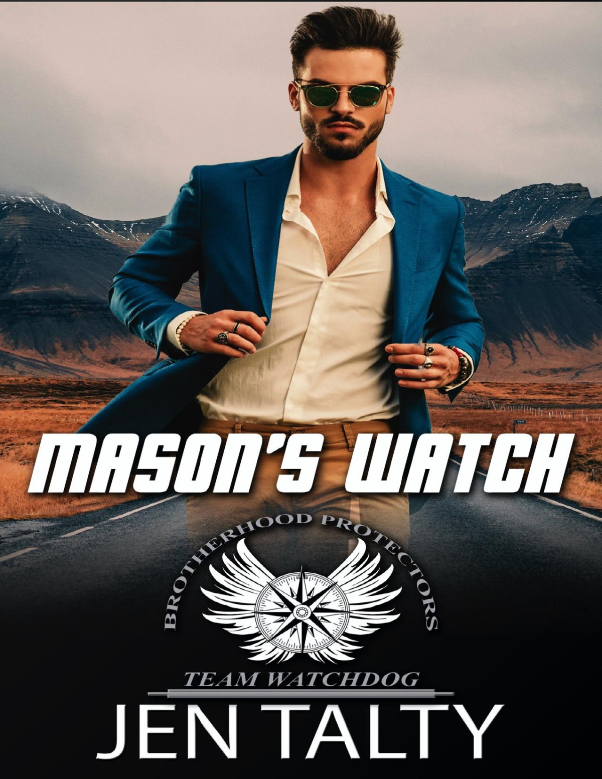 Masons Watch Jen Talty