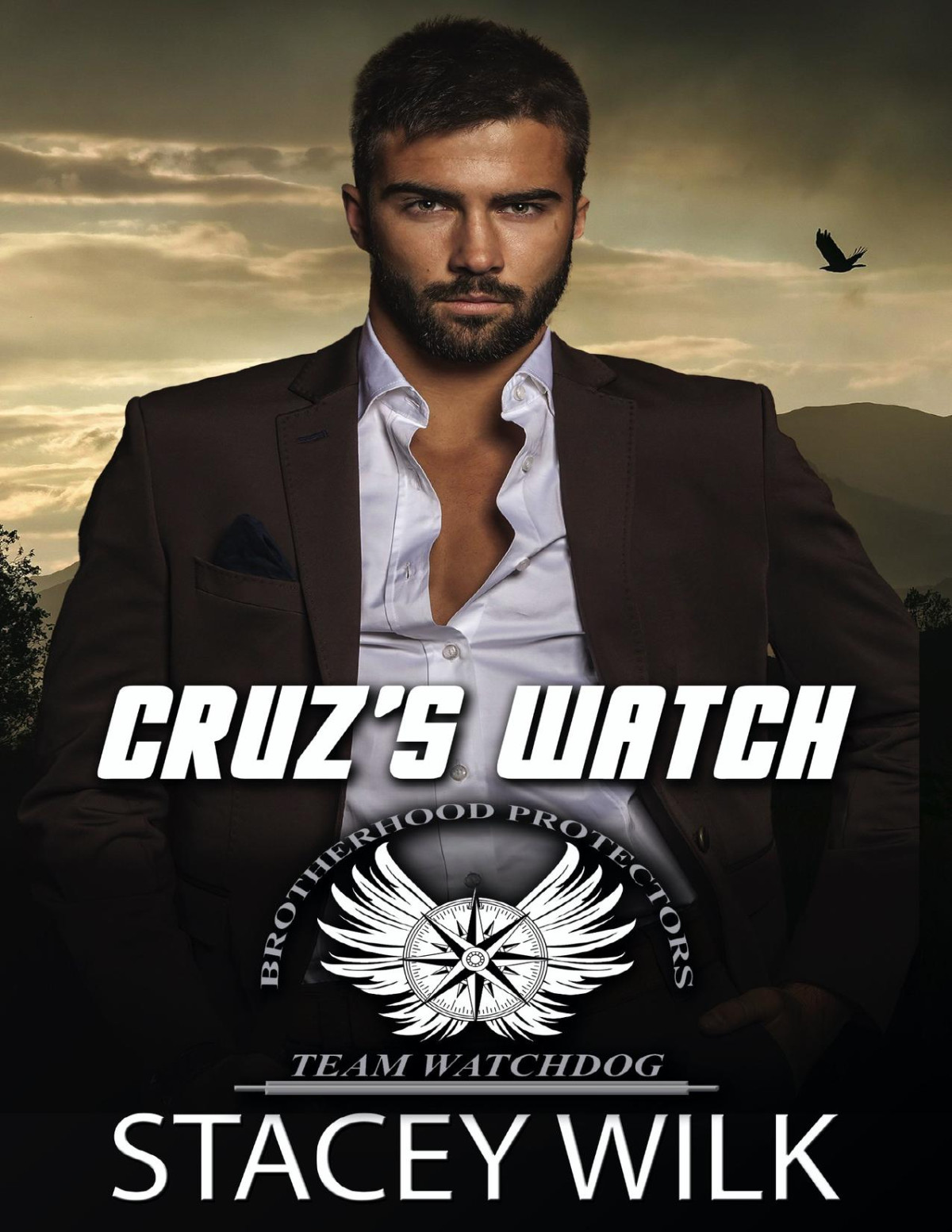 Cruzs Watch Brotherhood Protectors World Stacey Wilk Brotherhood Protectors World