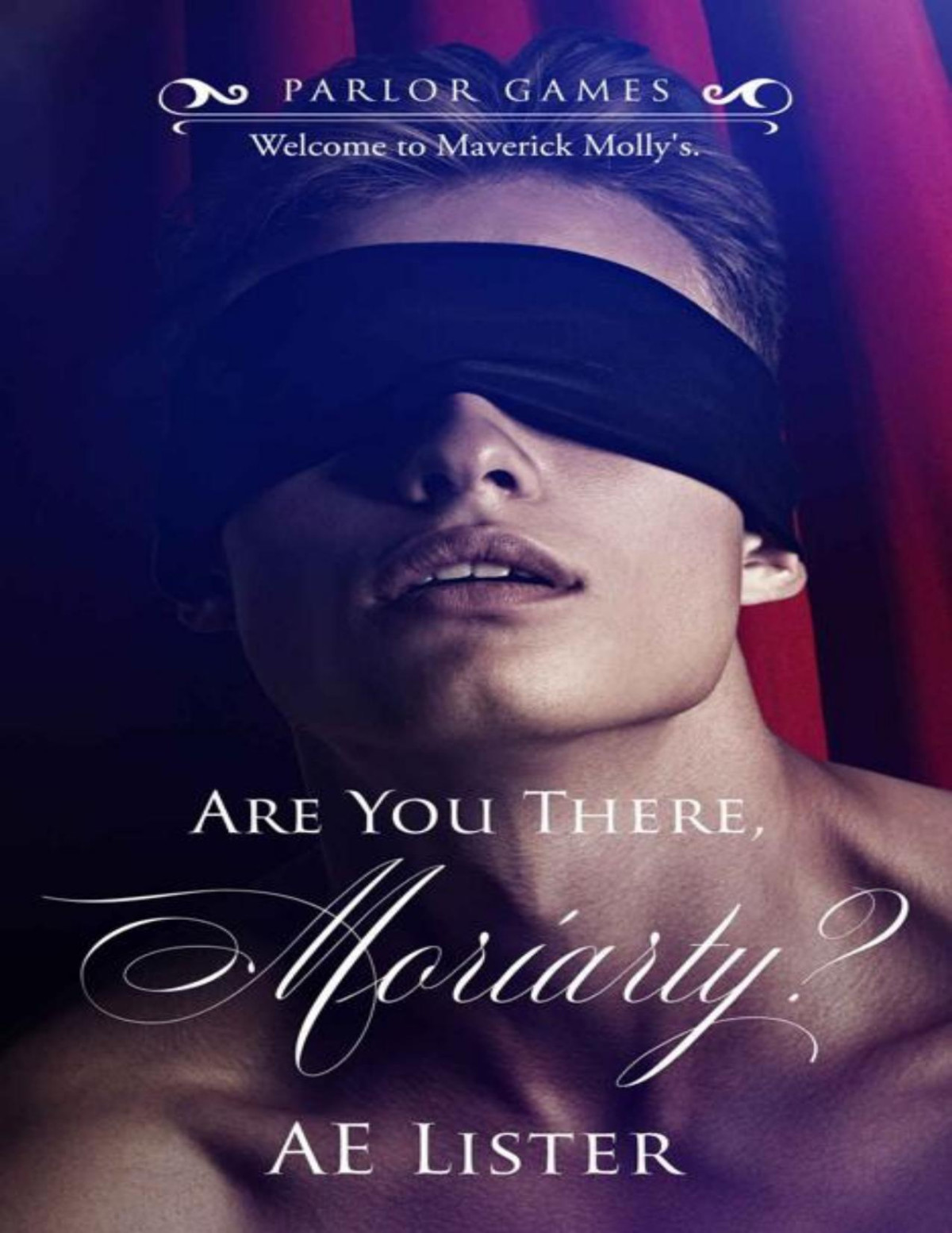Are You There Moriarty Parlor Games 1 Mm Ae Lister