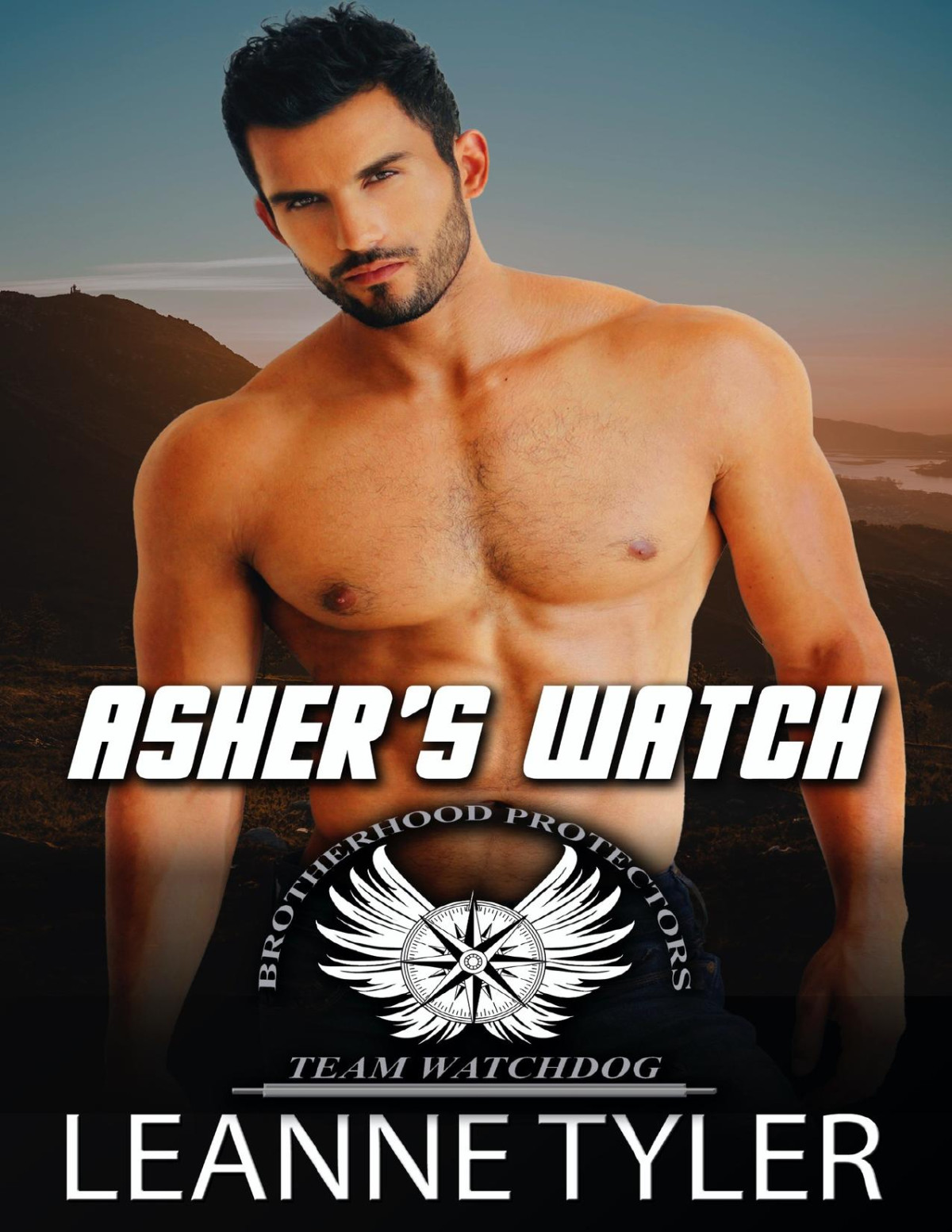 Ashers Watch Brotherhood Protectors World Leanne Tyler Brotherhood Protectors World