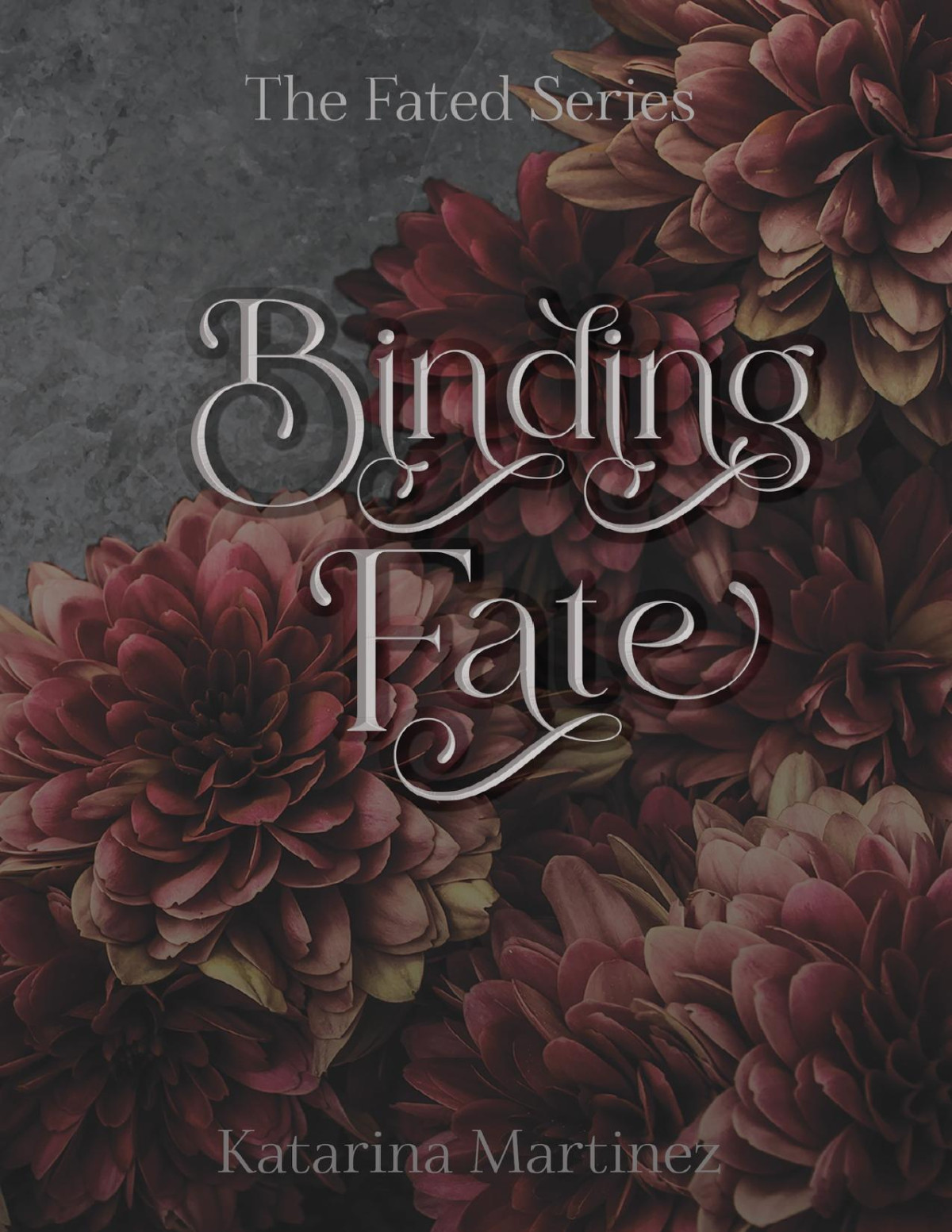 Binding Fate The Fated Series Book 1 Katarina Martinez