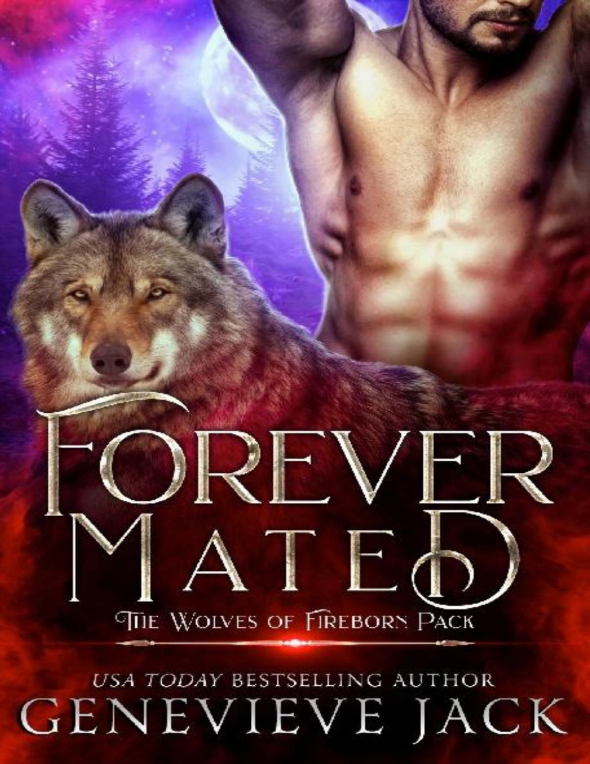 Forever Mated Genevieve Jack