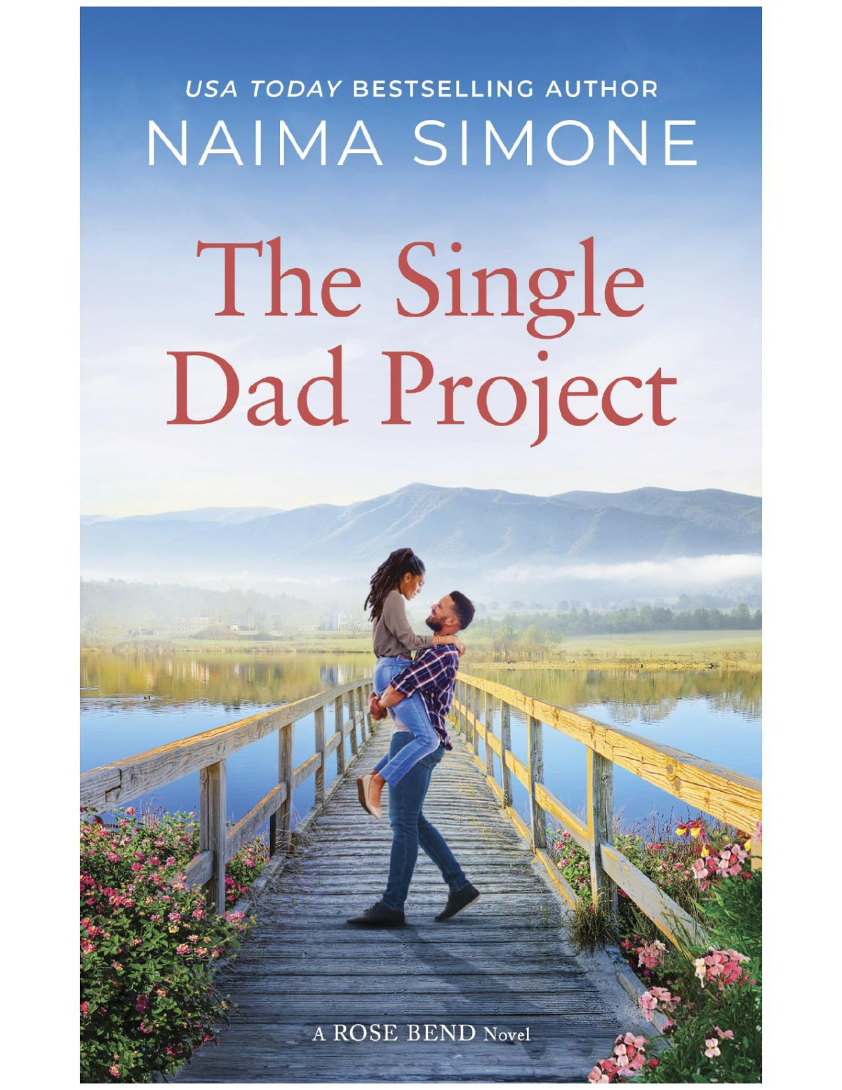 The Single Dad Project Naima Simone