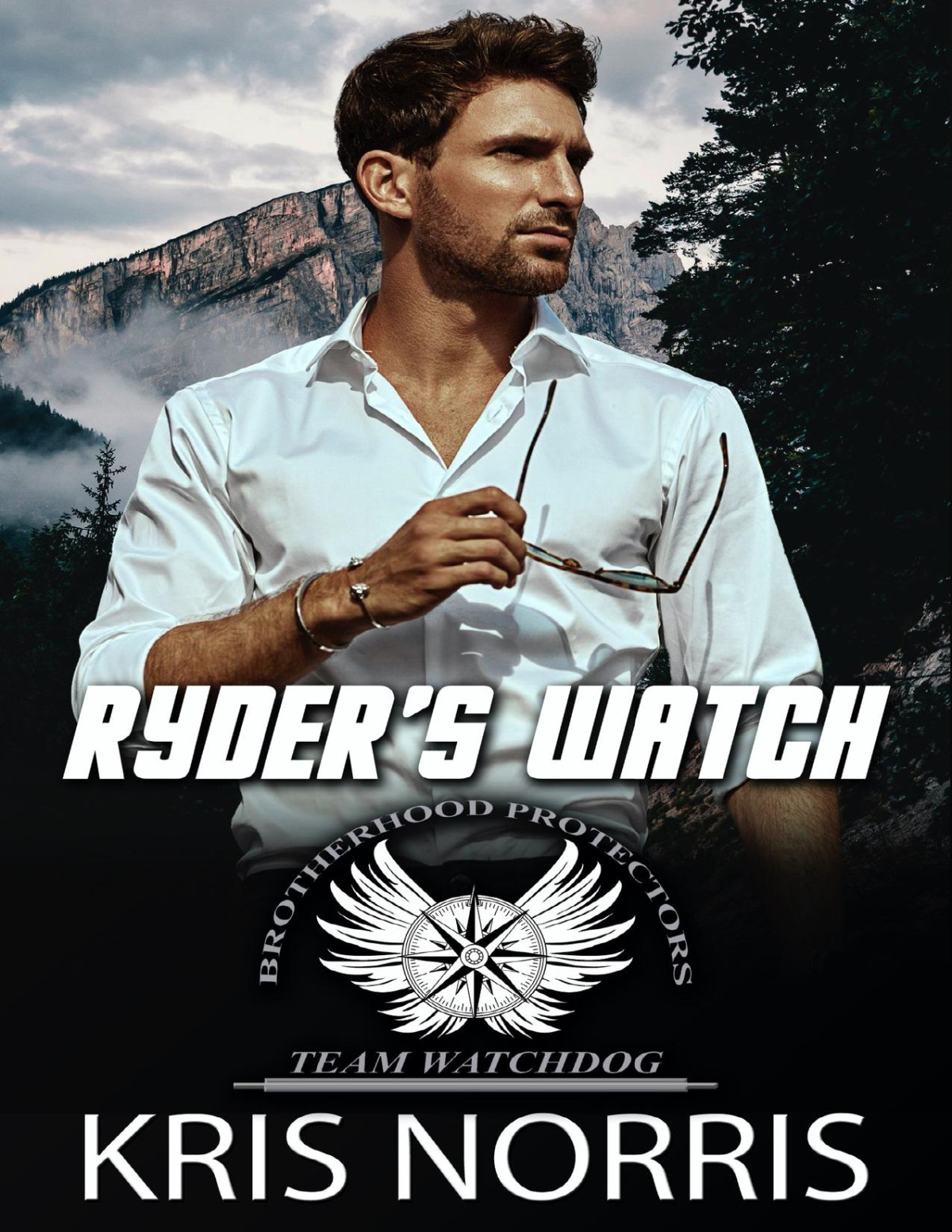 Ryders Watch Brotherhood Protectors World Kris Norris Brotherhood Protectors World